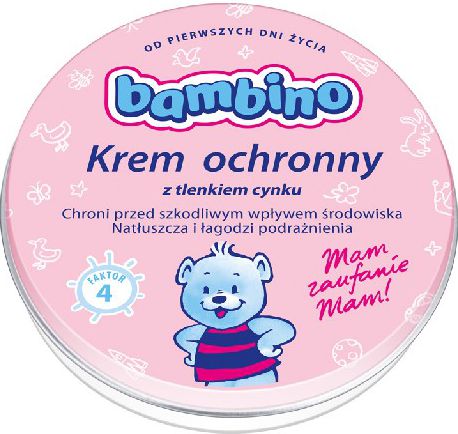 Bambino Krem ochronny 75ml