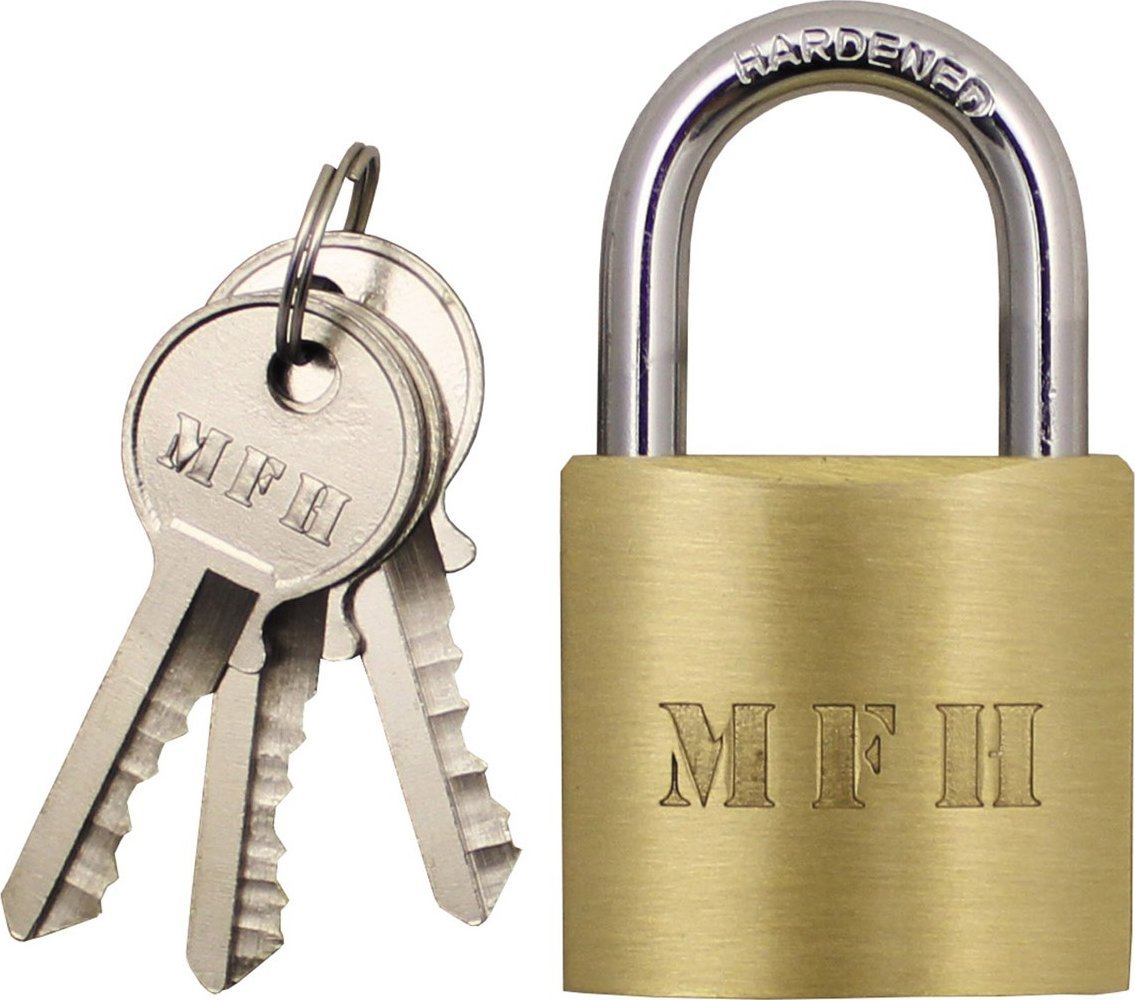 MFH KŁÓDKA NA BAGAŻ 6 X4 cm