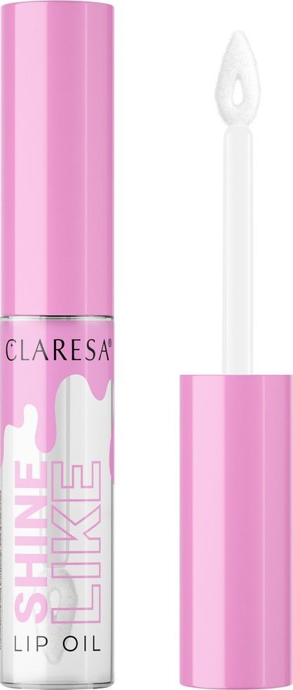 Claresa CLARESA Olejek do ust SHINE LIKE nr 03 raspberry 8.2ml