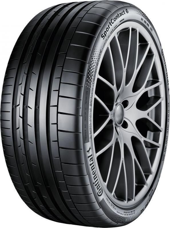 Continental SC 6 MO FR 315/40 R21 111Y