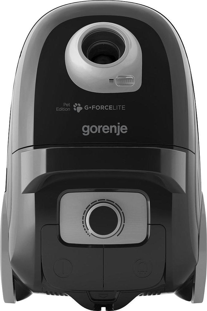 Odkurzacz Gorenje G-Force Lite Pet Edition VCEA28GLBK