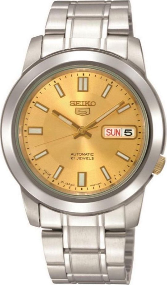 Zegarek Seiko Zegarek męski SEIKO SNKK13K1