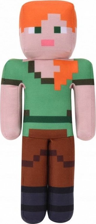 Play by Play minecraft alex maskotka 30cm play by play