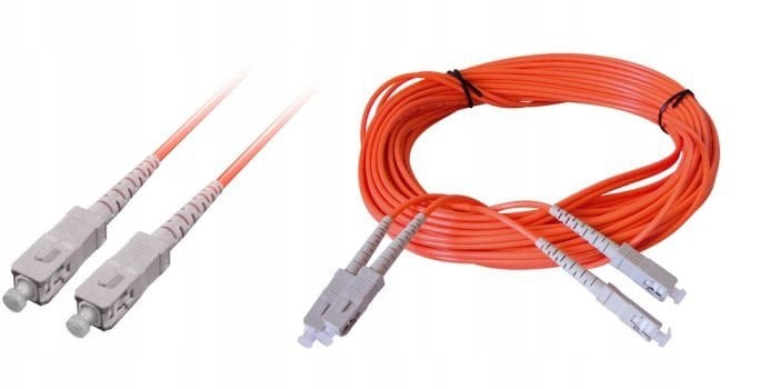 ALVA - Kabel Optyczny MADI Duplex 3m