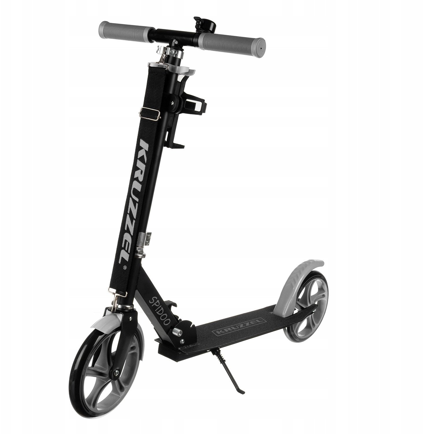 Hulajnoga Kruzzel Spidoo Szary