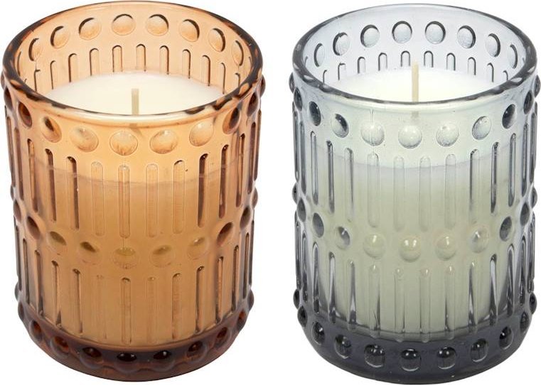 Świeca zapachowa w szkle Orientalny Mix Kolor