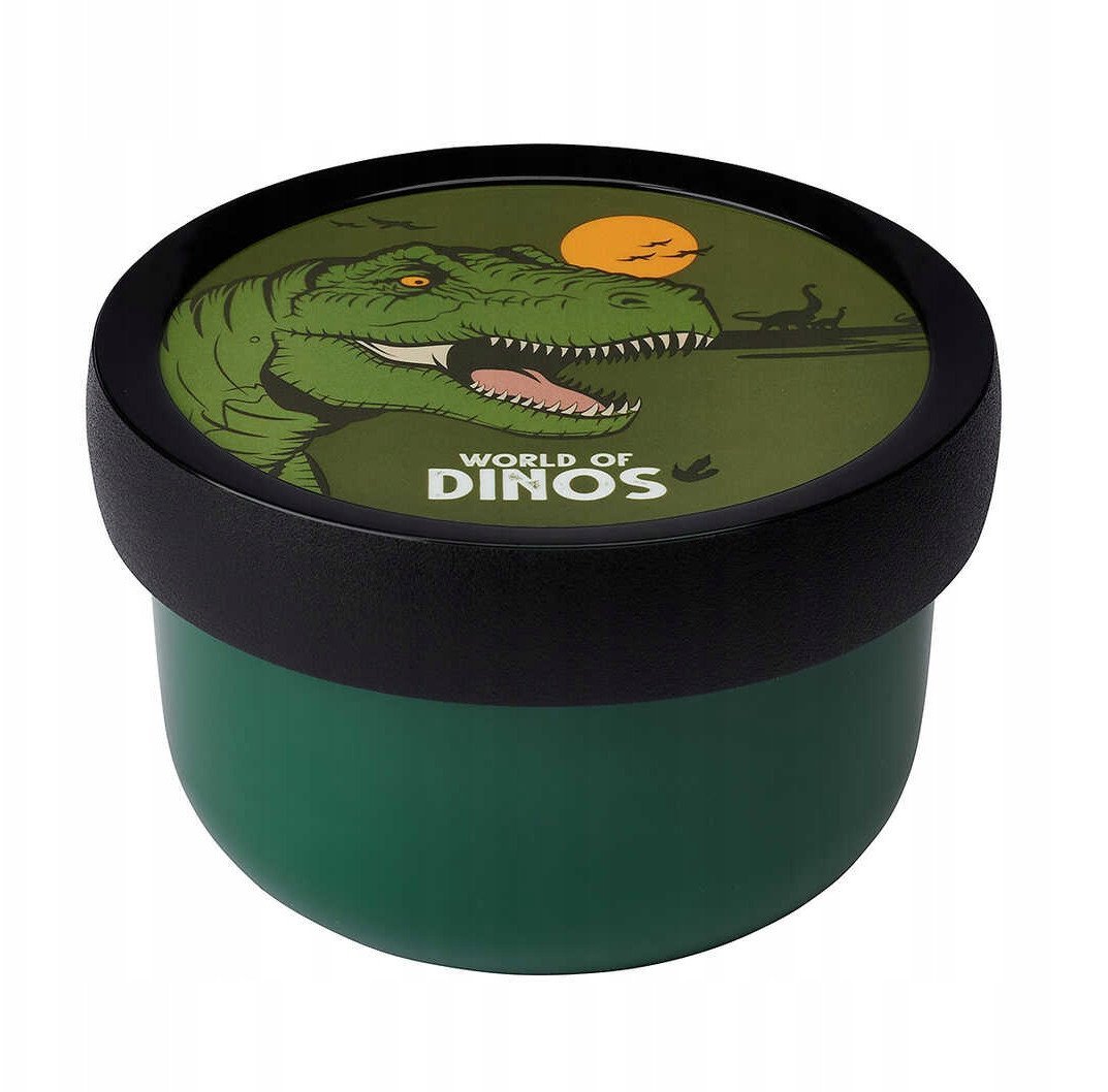 FRUIT BOX PUDEŁKO NA OWOCE CAMPUS 300 ML DINO 107430065381