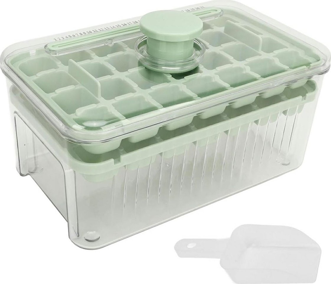 DA349 Pojemnik foremka na kostki lodu