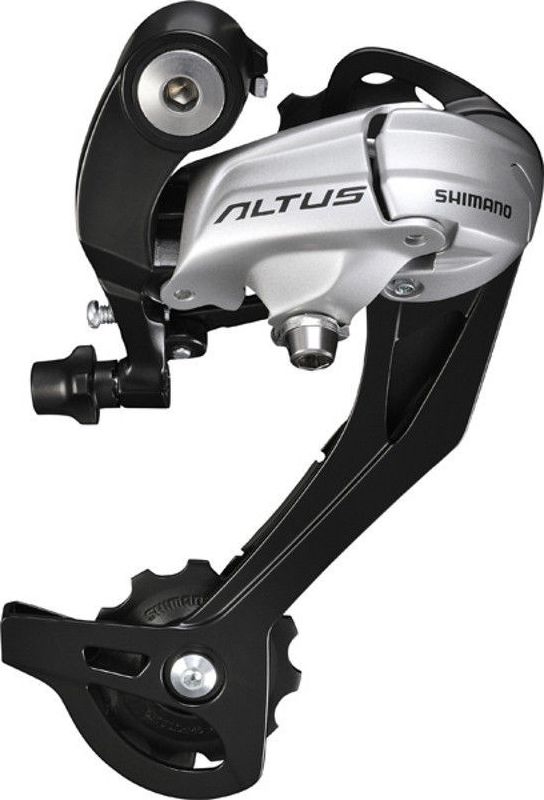 Shimano Przerzutka tylna Shimano Altus RD-M370 SGS uniwersalny