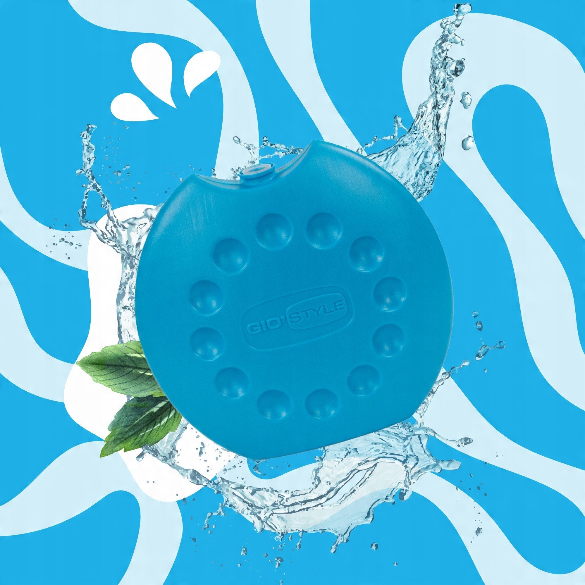 Aukstuma elements Space Ice 400 zils 8000303313984