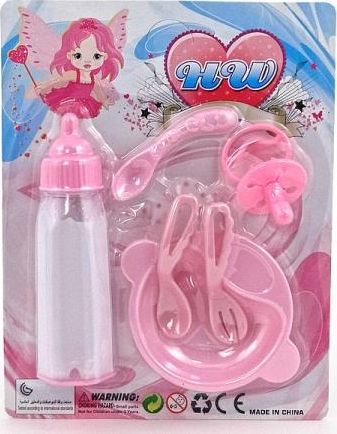 Adar Zestaw do karmienia dla lalki (464018)