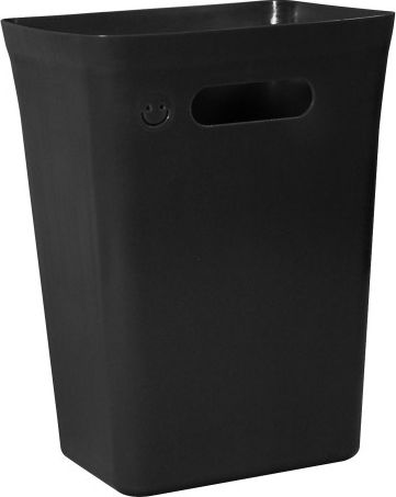 Kosz na śmieci Plast Team antracyt (2824)