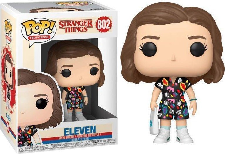 Figurka Funko Pop funko pop! stranger things eleven in mall outfit