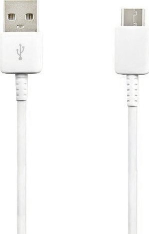 Kabel USB Vega USB-A - USB-C 1 m Biały (5902012964422)