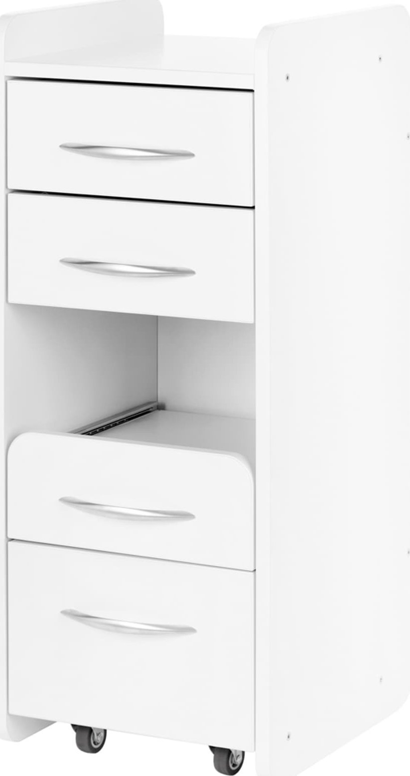 Activeshop Szafka mini 969 biała