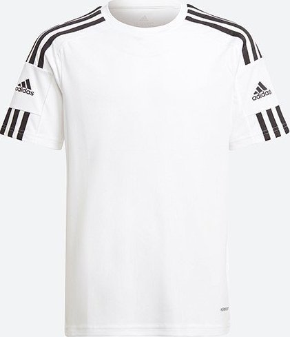 Adidas Koszulka dla dzieci adidas Squadra 21 Jersey biała GN5740 116cm