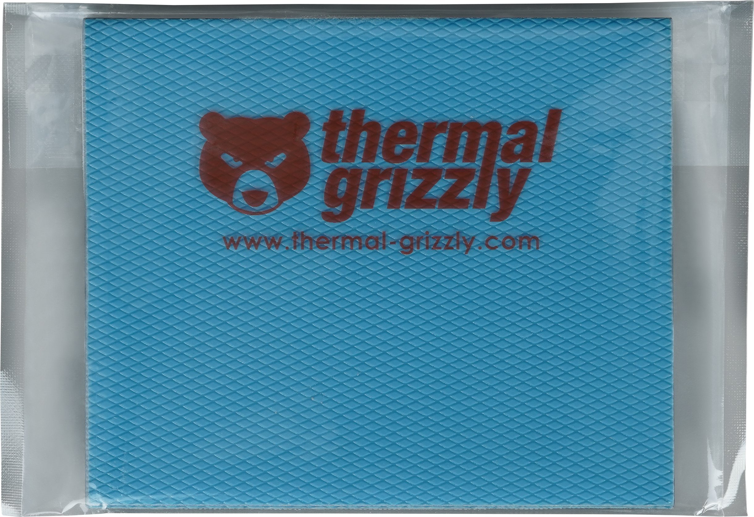 Thermal Grizzly Minus Pad High Compression - 120 x 100 x 1,0 mm, 2 Stck