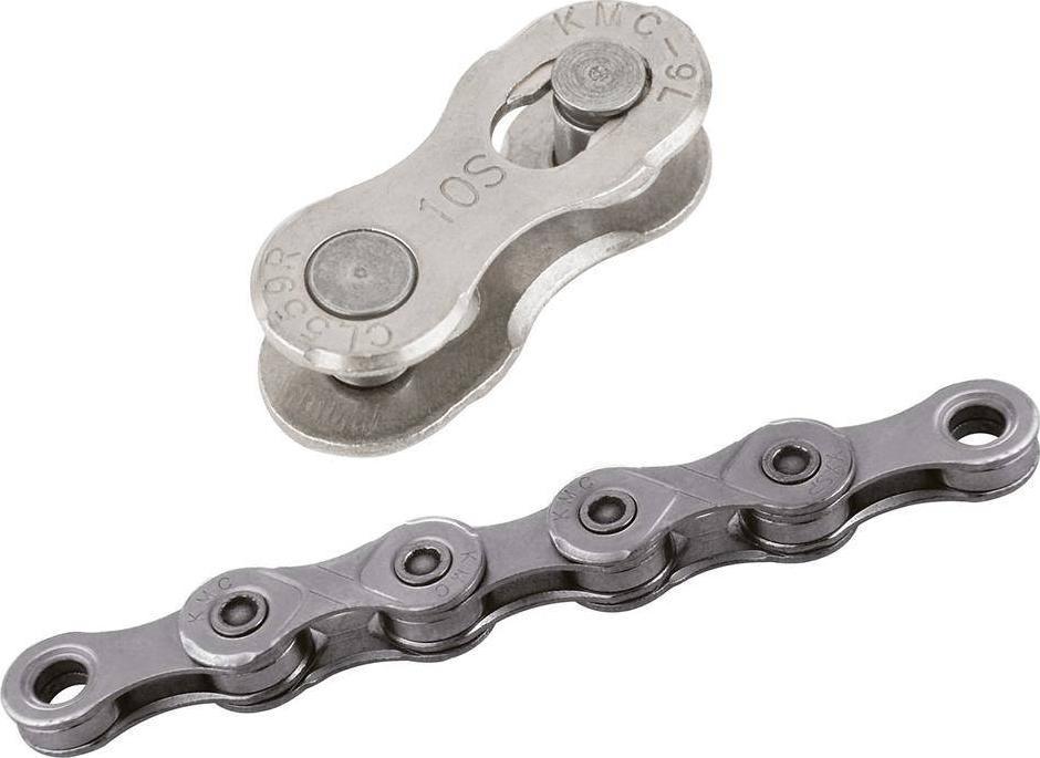 KMC Łańcuch KMC X10.73 szary, 10-rzędowy - bez opakowania