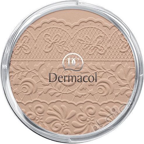 Dermacol Compact Powder Puder odcień 04 8g