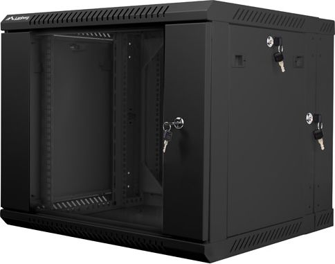 Szafa Lanberg Wisząca 19" 9U (WF02-6609-10B)