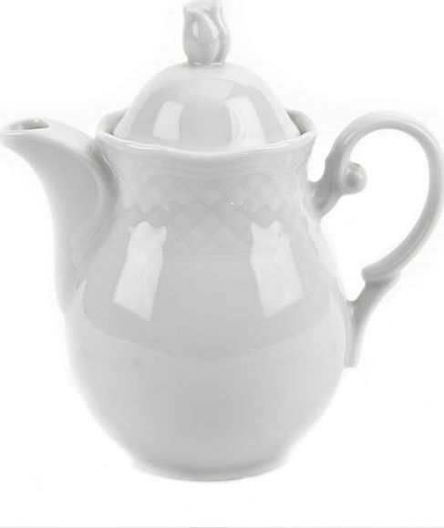 Lubiana Dzbanek biały (41655)