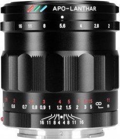 Obiektyw Voigtlander Obiektyw Voigtlander APO Lanthar 50 mm f/2,0 do Sony E