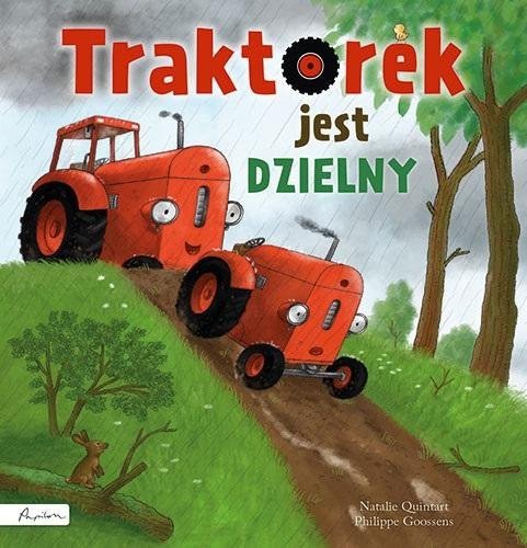 Trefl Traktorek jest dzielny