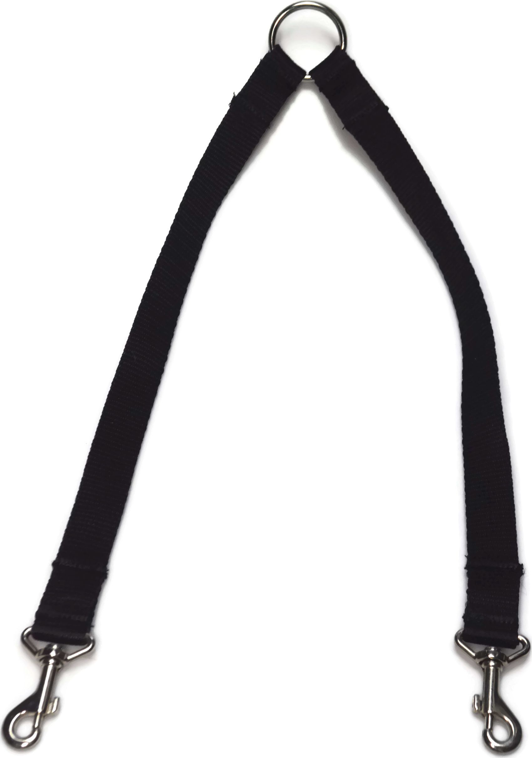 Alizoo Dwójnik, rozdzielacz smyczy 20mm/40cm - ALIZOO