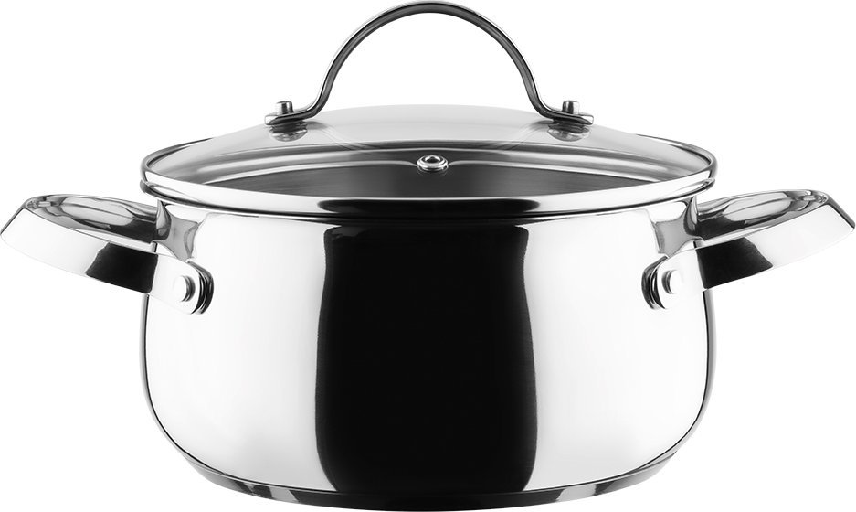 Vinzer Garnek z pokrywką 2,4 L Culinare Vinzer