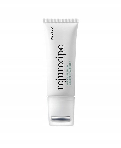 Pestlo Rejurecipe MTS Roller Serum - Mikroigłowe serum z chłodzącym rollerem, 50ml