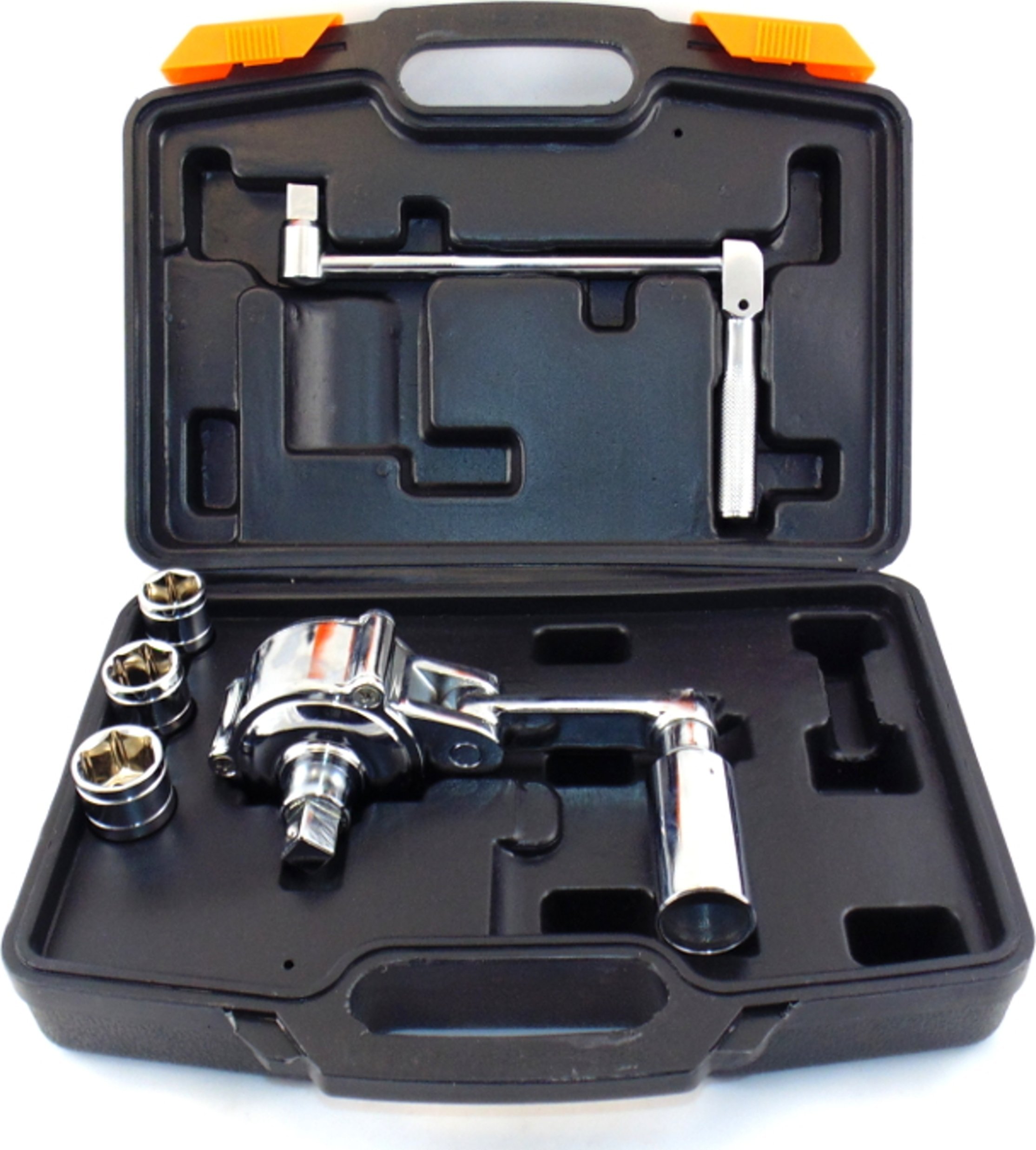 Geko Klucz przekł. do sam. osobowych 1/2" + nas. 17,19,21 (5)