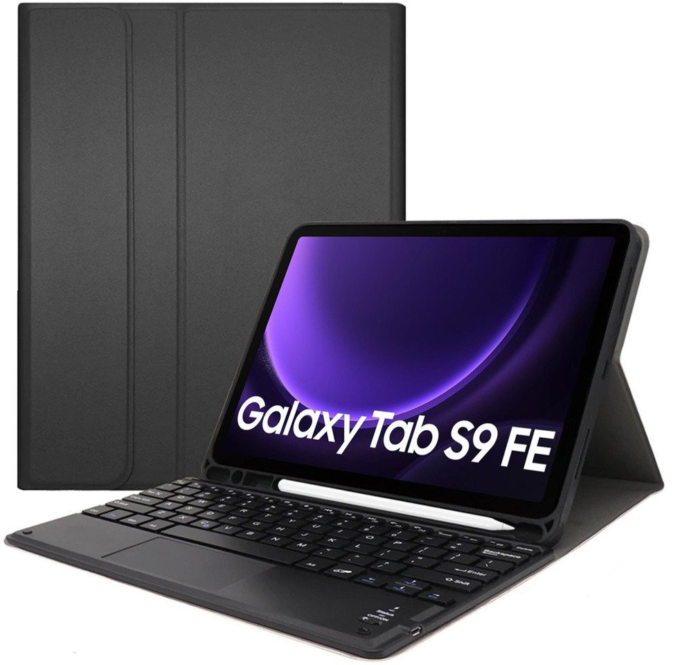 Strado Etui z klawiaturą - Samsung Galaxy Tab S9 FE 10.9 2023