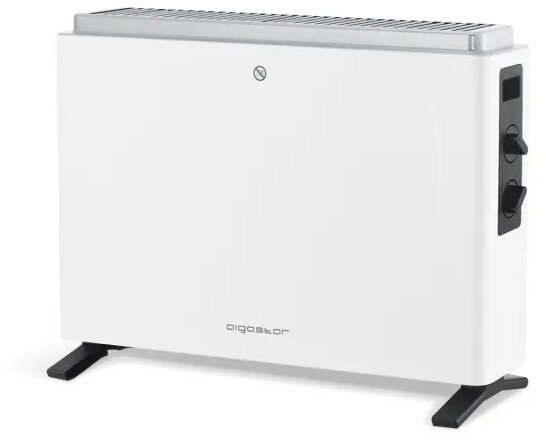 Grzejnik Aigostar 2000W convection heater with fan 3 Heating levels VDE/Rylee