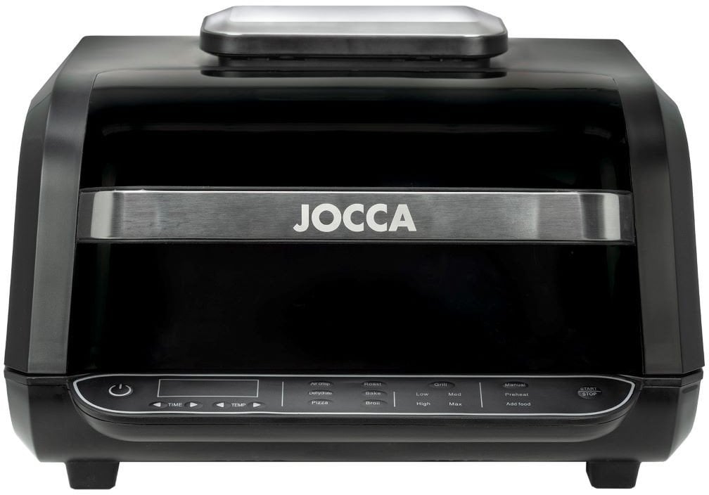 Jocca 8in1 airfryer 7L 2223