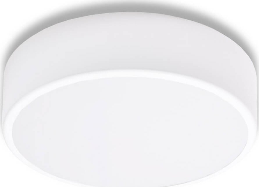 Lampa sufitowa TEAM Łazienkowa lampa sufitowa 137623619839 biały plafon okrągły