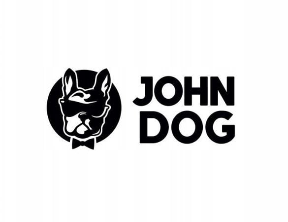 John Dog Paluchy z dzika - przysmak dla psa - 50 g