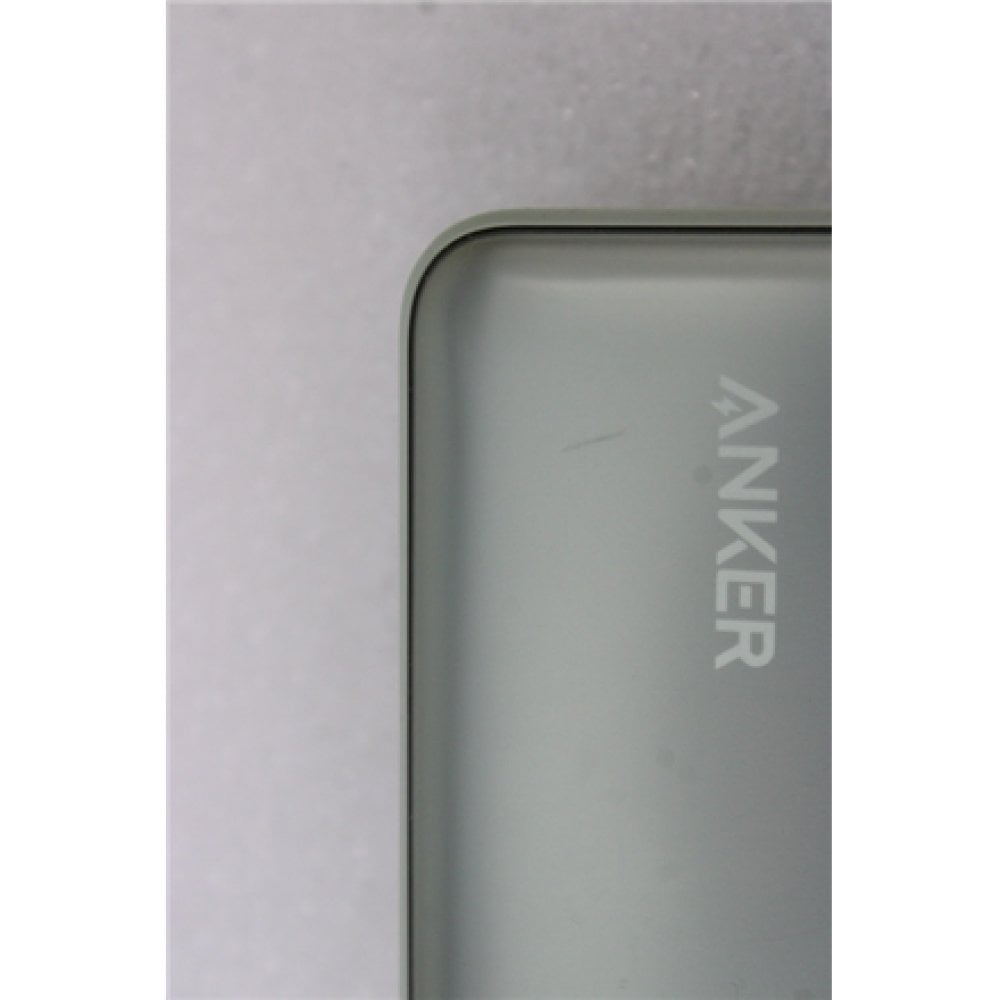 Anker 545 Nano Power Bank | A1259G61 | 10000 mAh | Green | UNPACKED, SCRATCHED ON TOP