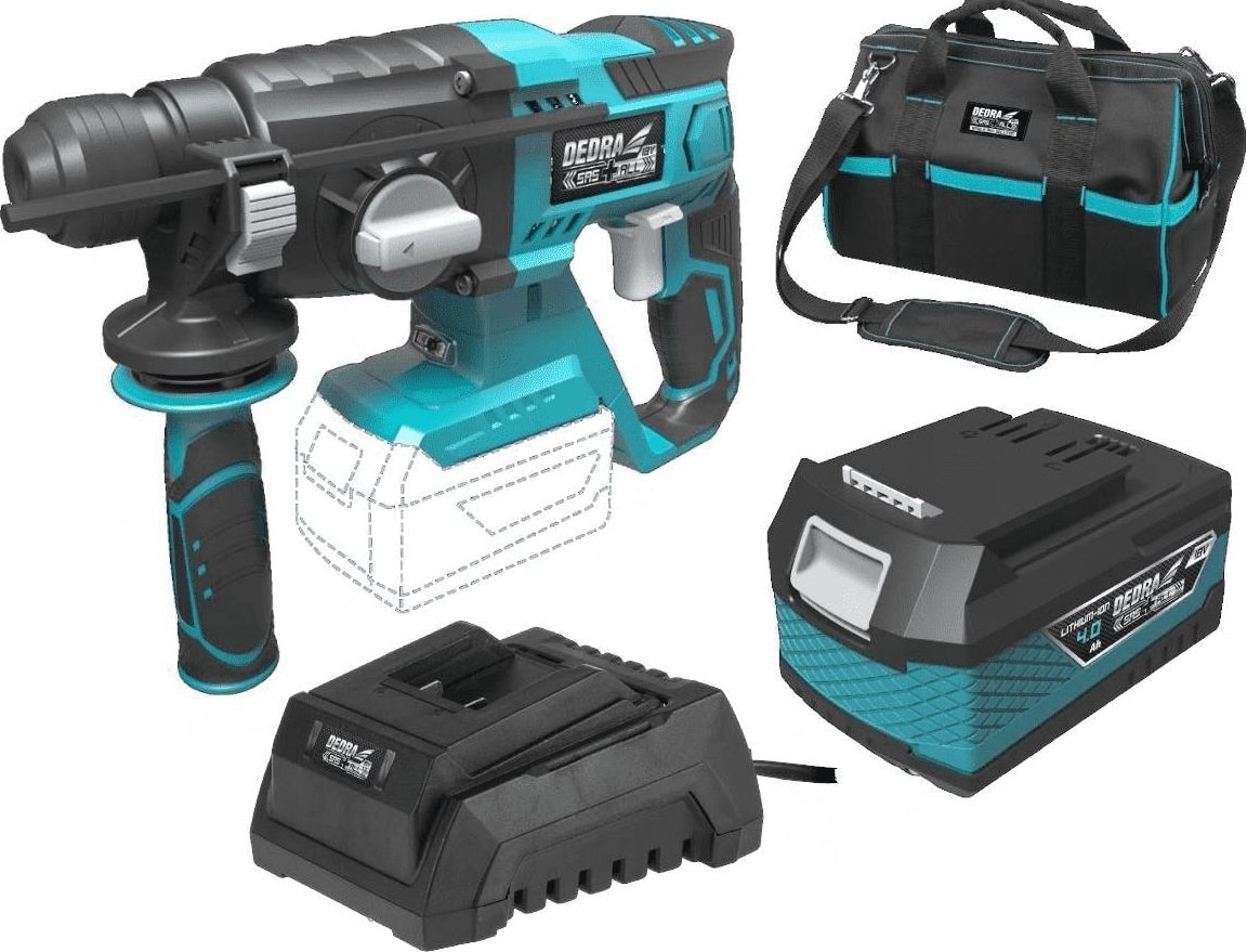 Młotowiertarka Dedra DED7017 18 V