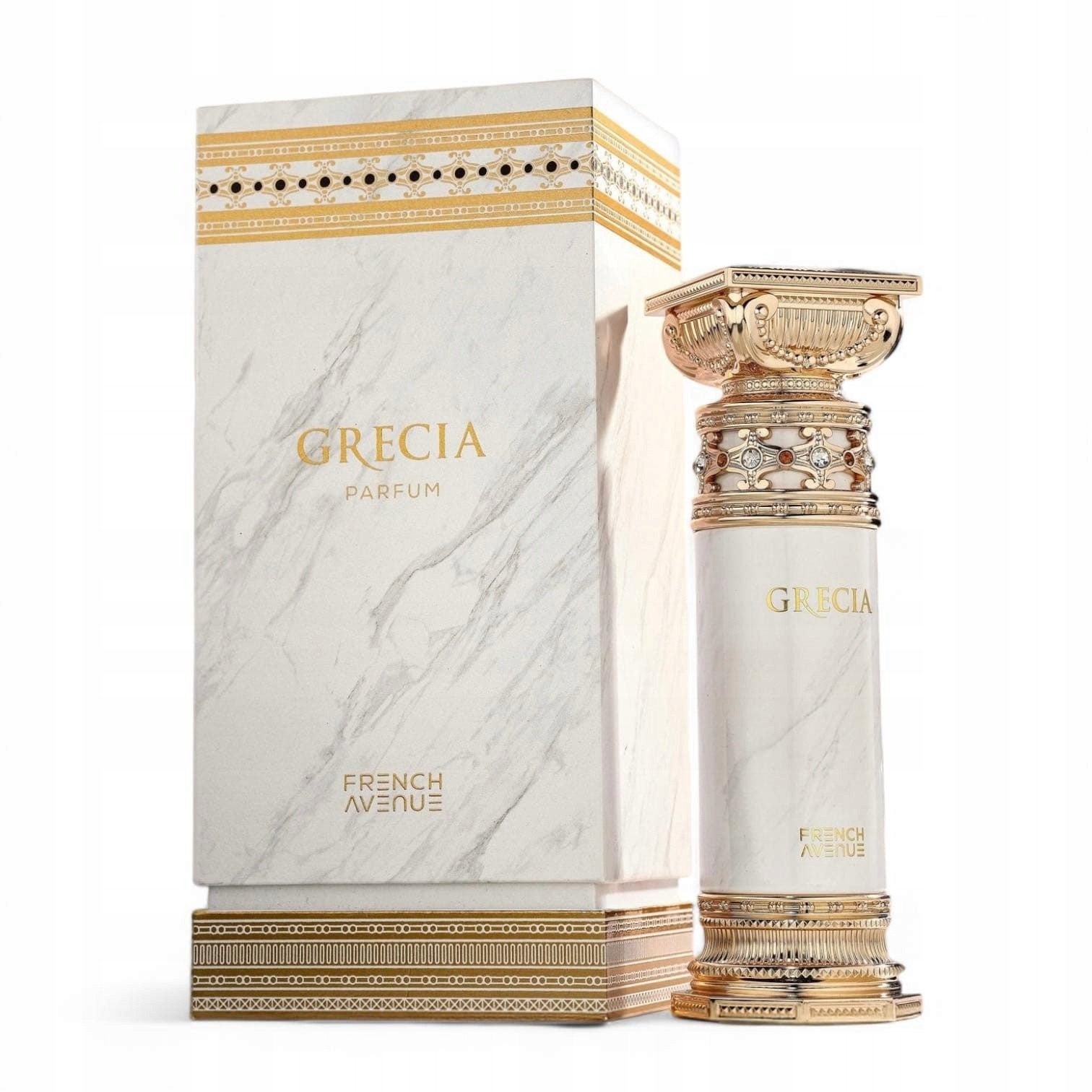 French Avenue Grecia EDP W 100 ml