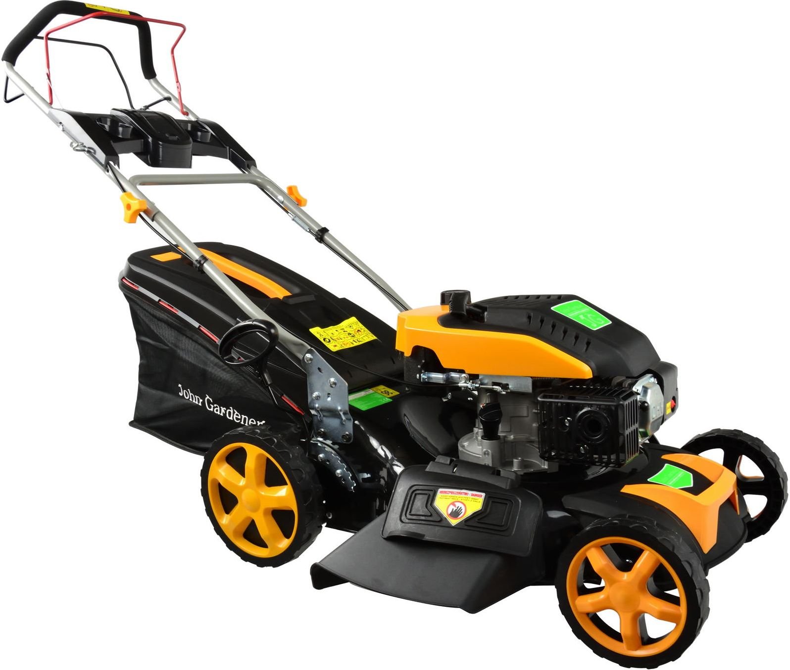 Kosiarka spalinowa Geko