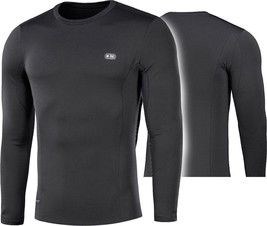 M-Tac Koszulka Termiczna zimowa Winter Baselayer XS czarny