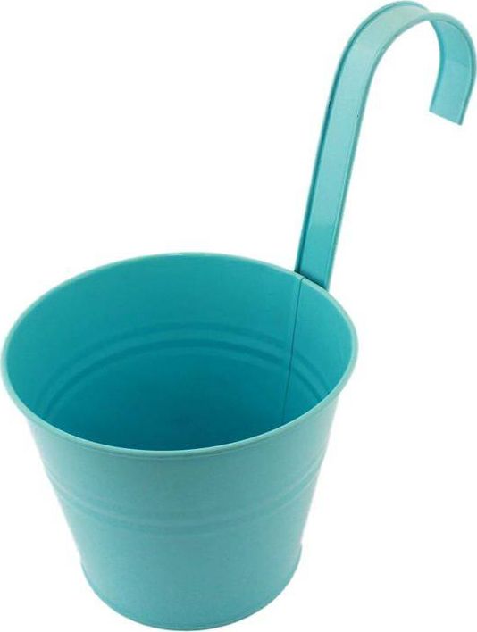 Home Appliances AG691F DONICZKA BALKONOWA UCHWYT DUŻA 16cm NIEBIES