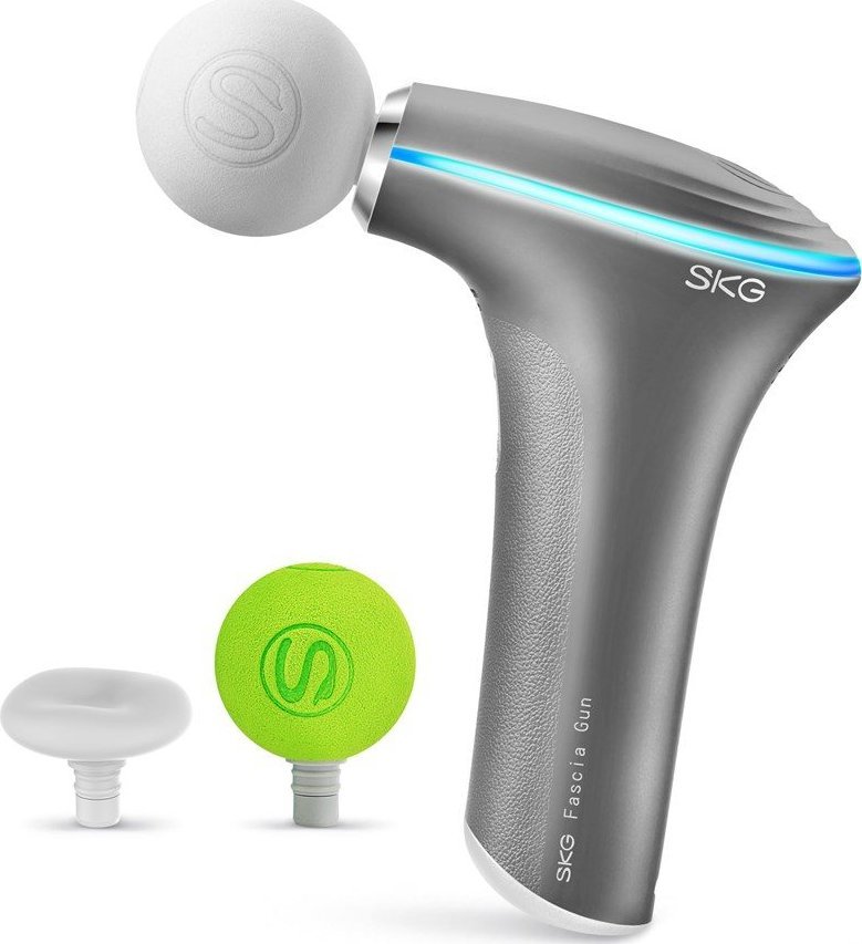 Masażer SKG Pistolet do masażu SKG F5-EN (szary)