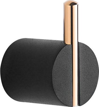 Mexen Uchwyt 1-hakowy czarny