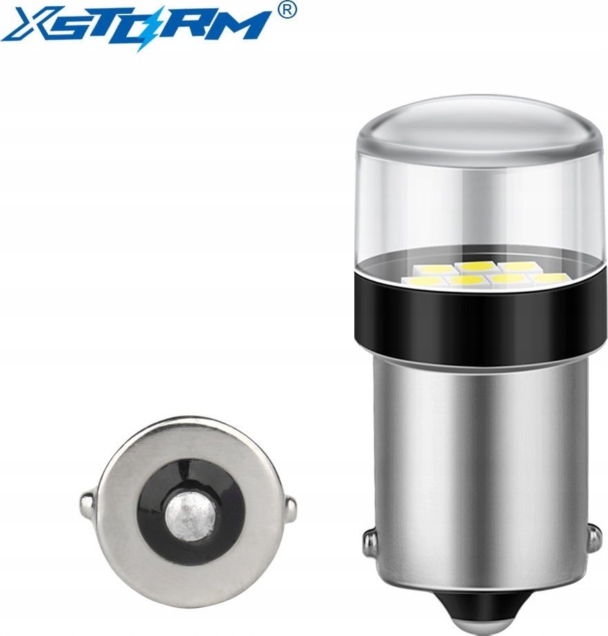 SKLEPLEDY ŻARÓWKA P21W LED XSTORM WSTECZNEGO DRL COFANIA