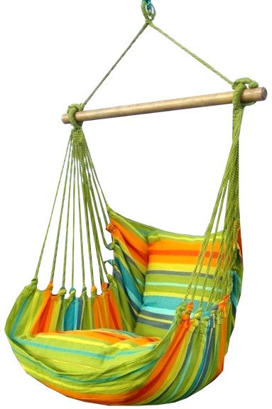 Fotel hamakowy dla dzieci, Kuna Yala HCS