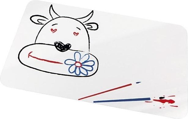 Panta Plast Podkładka ochronna do zajęć plastycznych Krówka