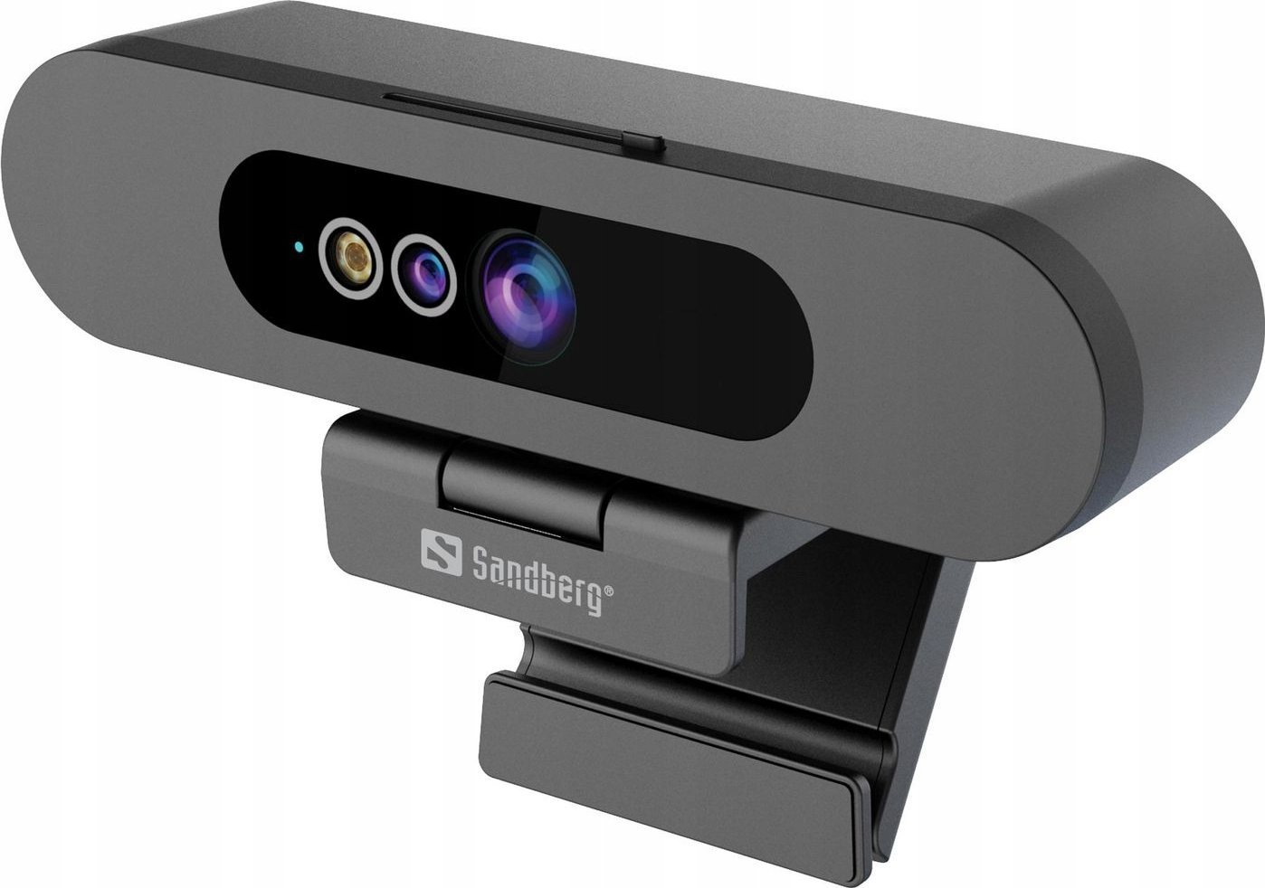 Kamera internetowa Sandberg Face-ID Webcam 2 (134-40)