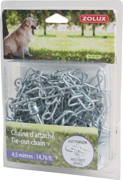 Zolux Łańcuch 4.5 m
