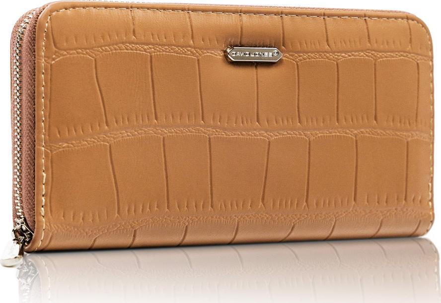 David Jones Portfel damski piórnik ze zwierzęcym motywem David Jones NoSize